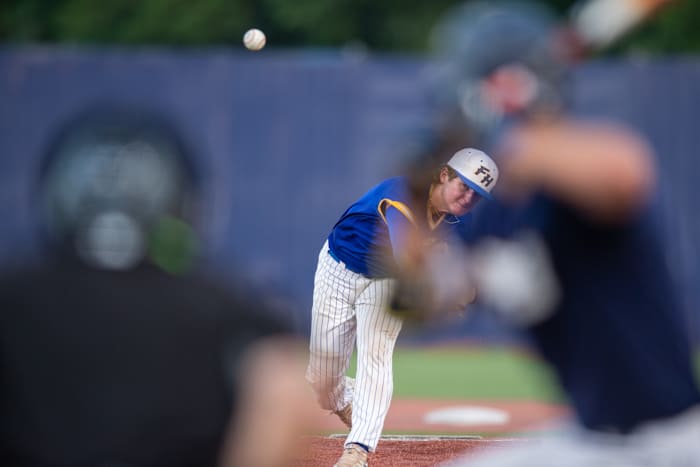 Liberty North-Francis Howell Missouri baseball 6-3-23 Ron Rigdon 23356